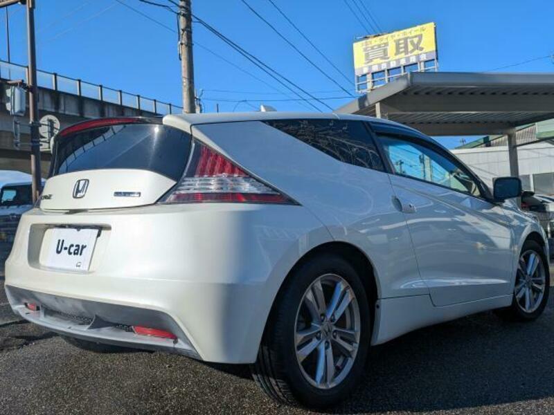 CR-Z