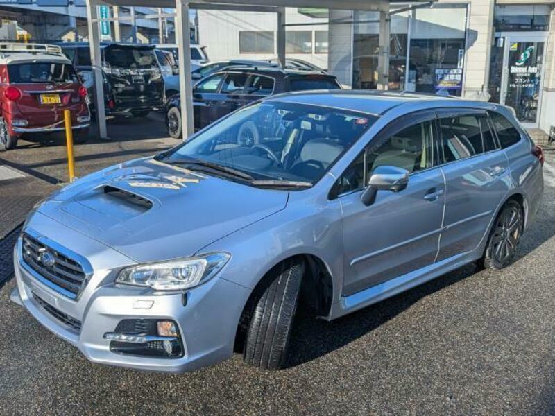 LEVORG