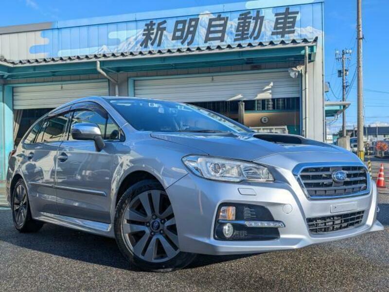 SUBARU LEVORG