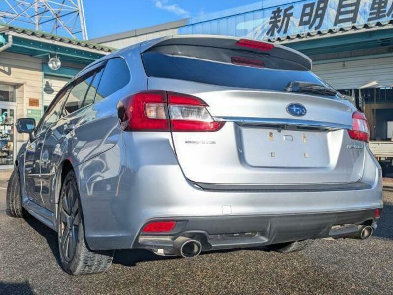 LEVORG