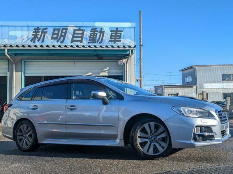 LEVORG