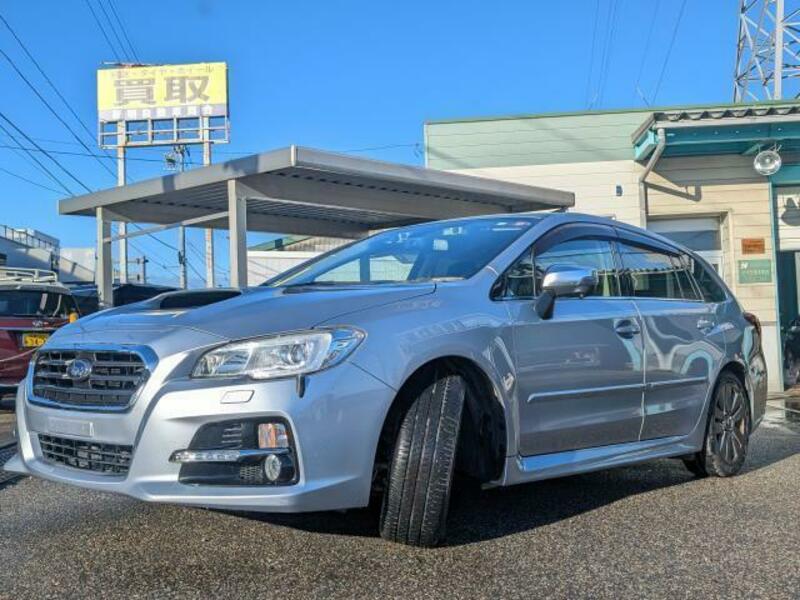 LEVORG