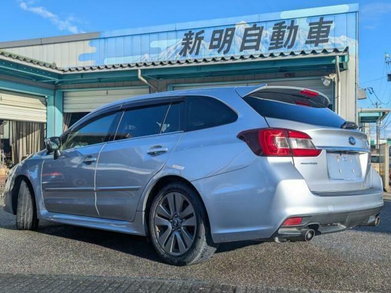 LEVORG