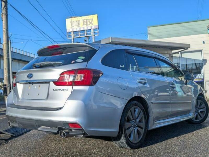 LEVORG