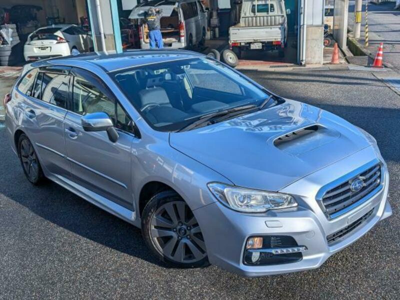 LEVORG