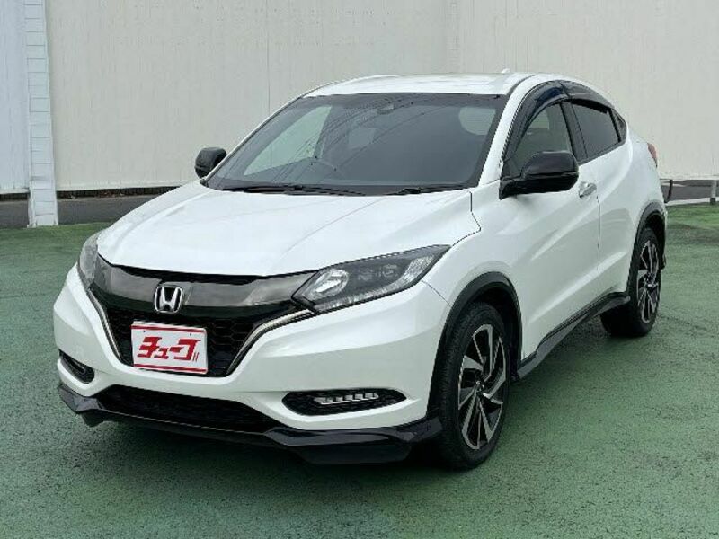 HONDA VEZEL