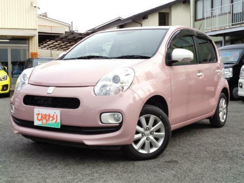 TOYOTA PASSO