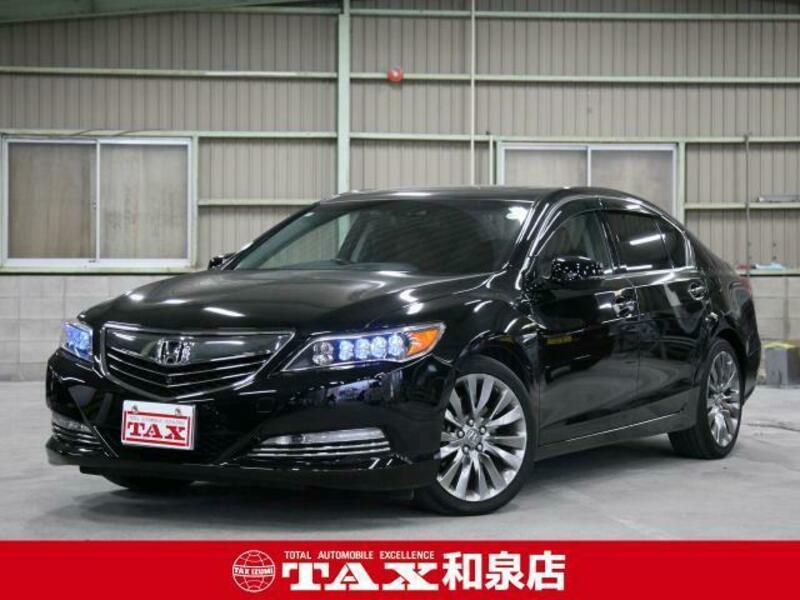 HONDA LEGEND