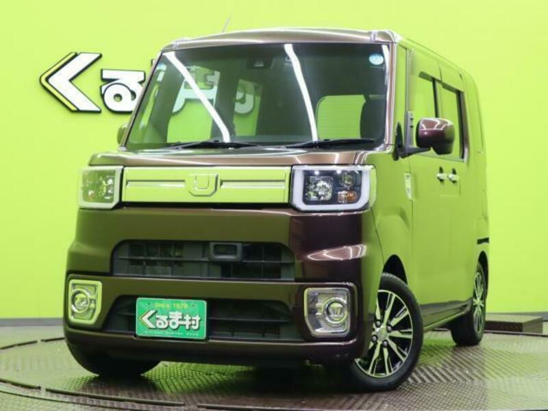 DAIHATSU WAKE