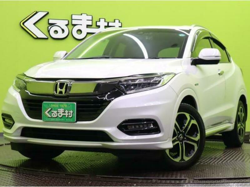 HONDA VEZEL