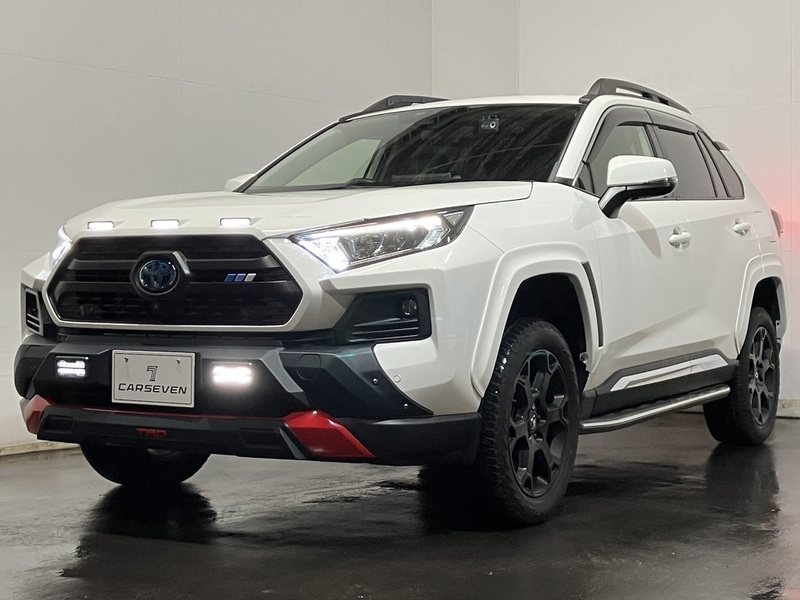 TOYOTA RAV4