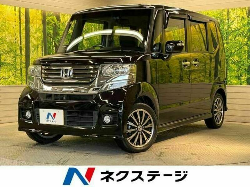 HONDA N BOX CUSTOM