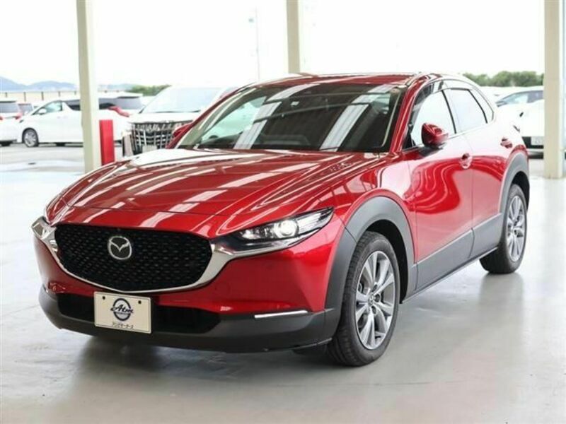 MAZDA CX-30