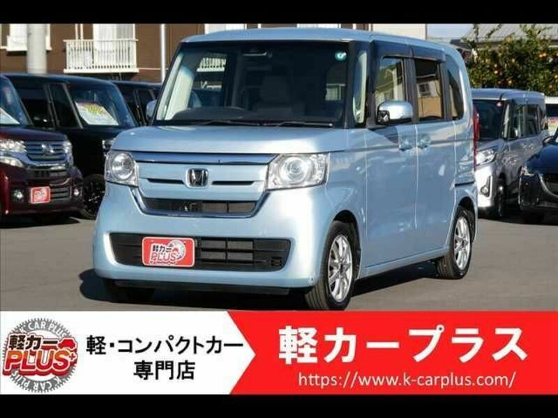 HONDA N BOX