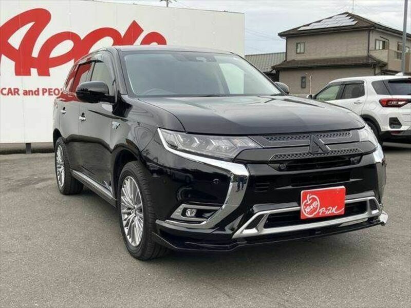 OUTLANDER PHEV