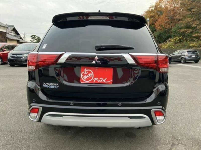 OUTLANDER PHEV