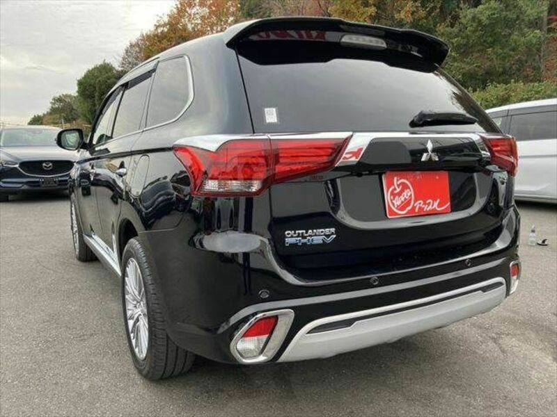 OUTLANDER PHEV