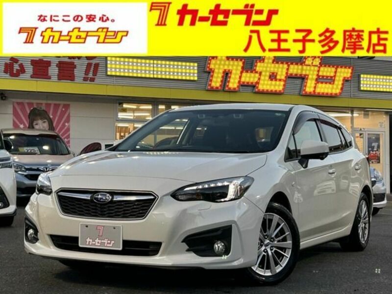 SUBARU IMPREZA SPORT