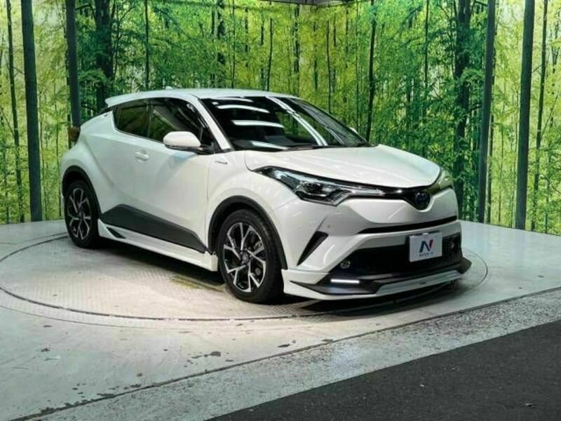 C-HR