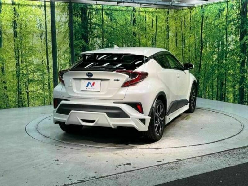 C-HR