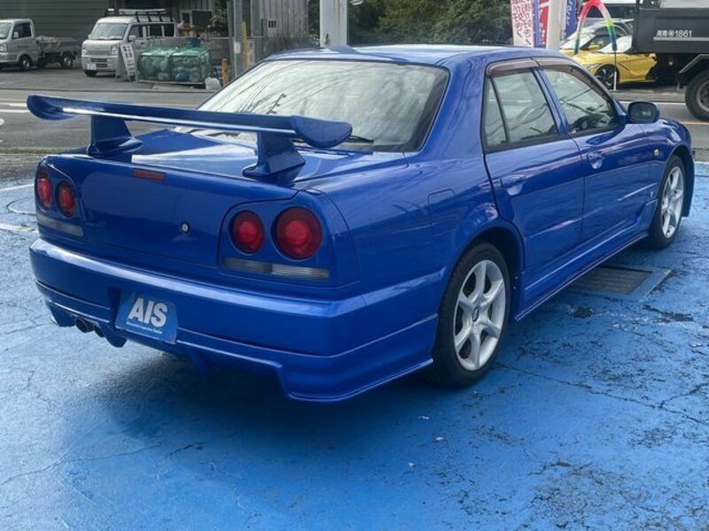 SKYLINE