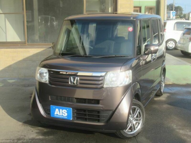 HONDA N BOX