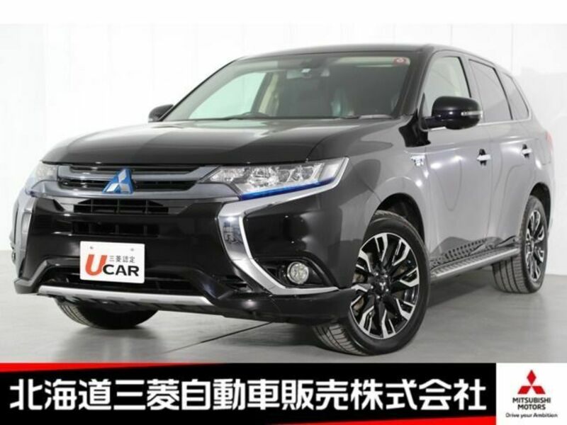 MITSUBISHI OUTLANDER PHEV