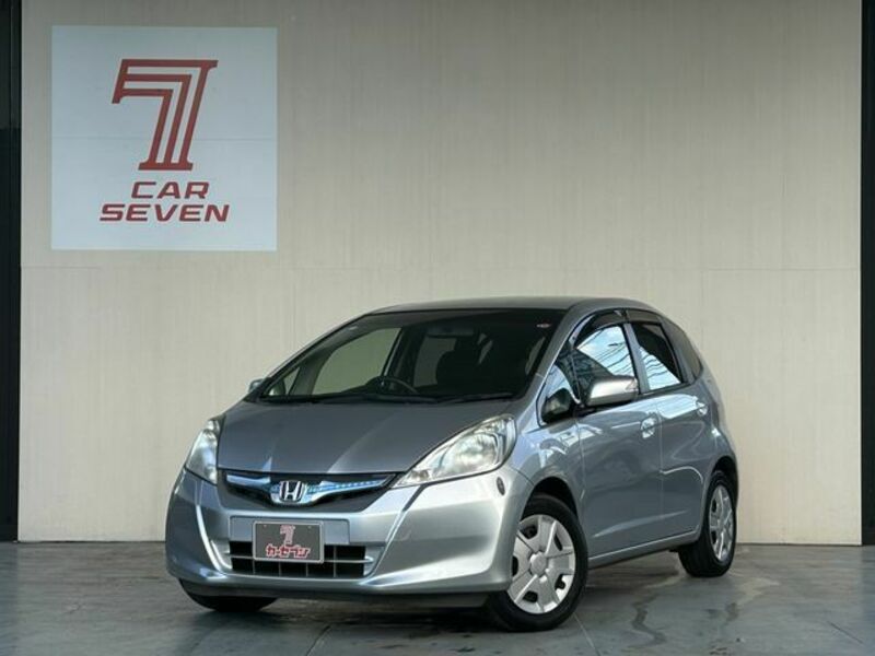 HONDA FIT HYBRID