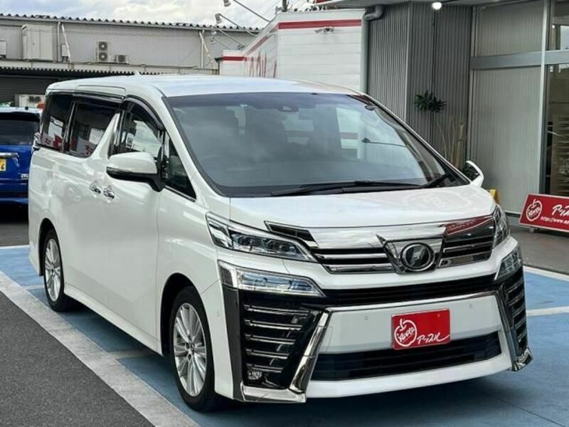 VELLFIRE