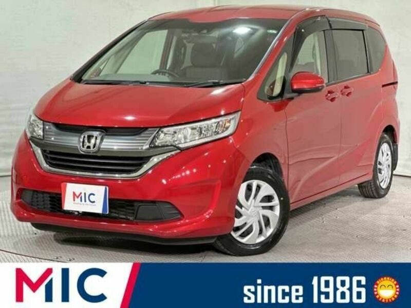 HONDA FREED