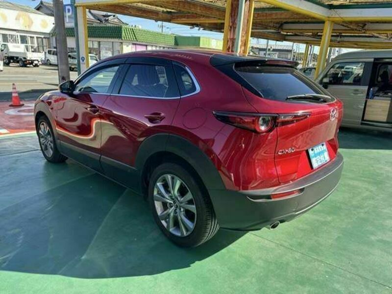 CX-30