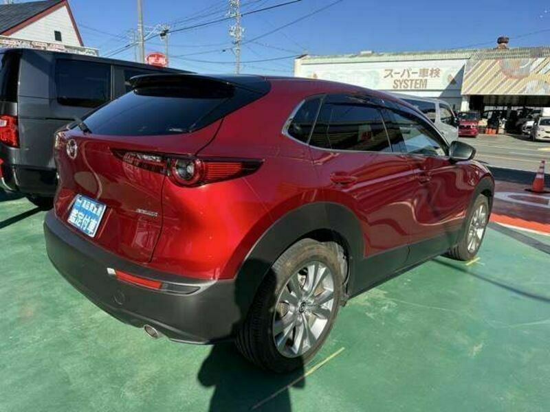 CX-30