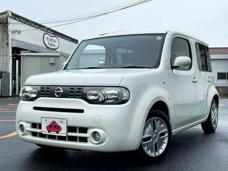 NISSAN CUBE