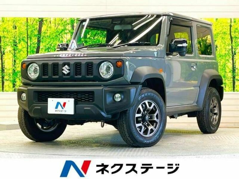 SUZUKI JIMNY SIERRA