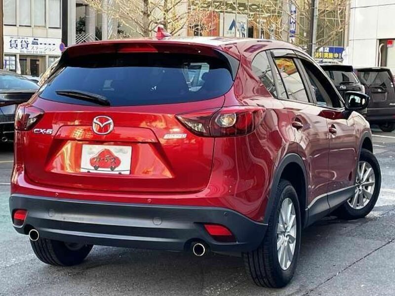 CX-5