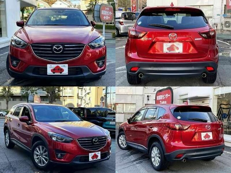 CX-5