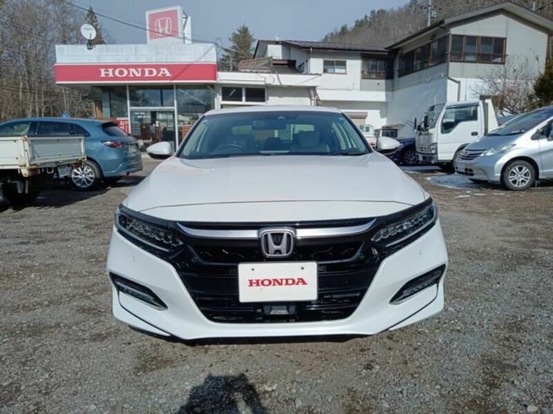 HONDA ACCORD HYBRID