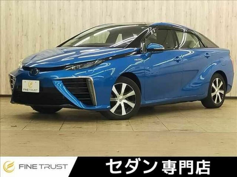 TOYOTA MIRAI