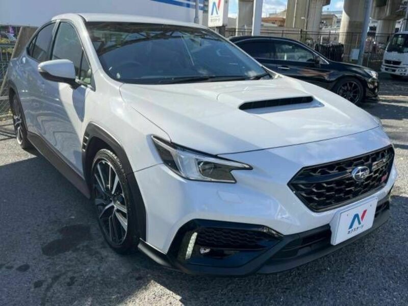 WRX S4