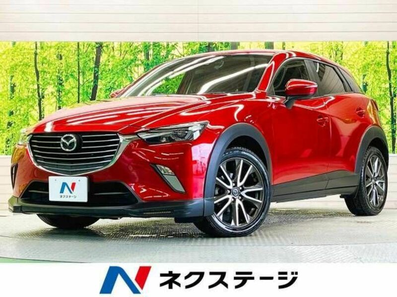 MAZDA CX-3