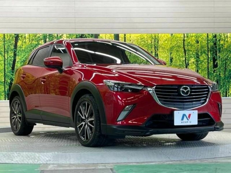 CX-3