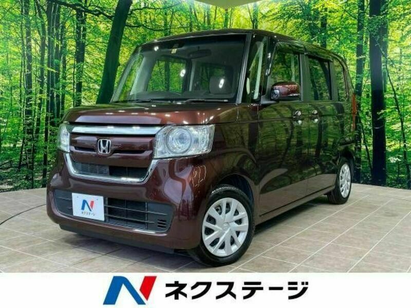 HONDA N BOX