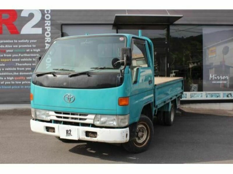 TOYOTA DYNA