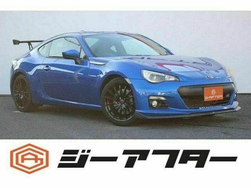 SUBARU BRZ