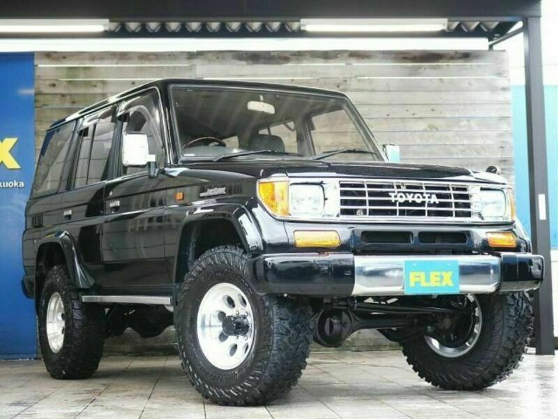 LAND CRUISER PRADO