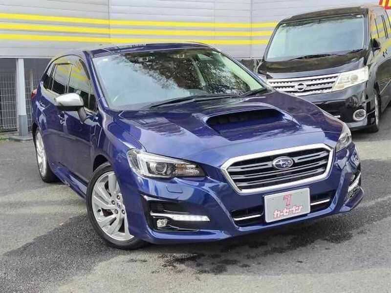 SUBARU LEVORG