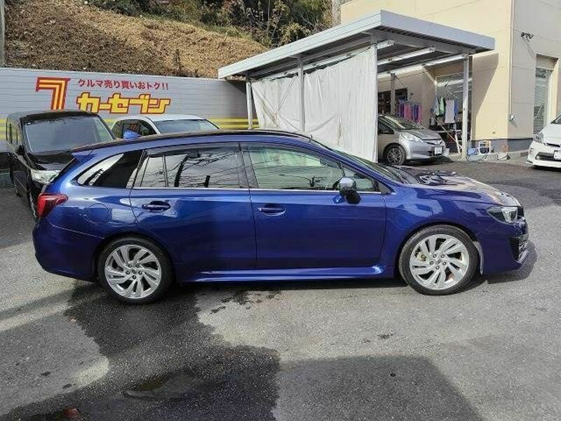 LEVORG