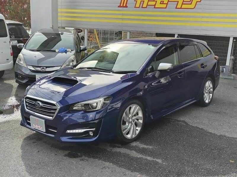 LEVORG