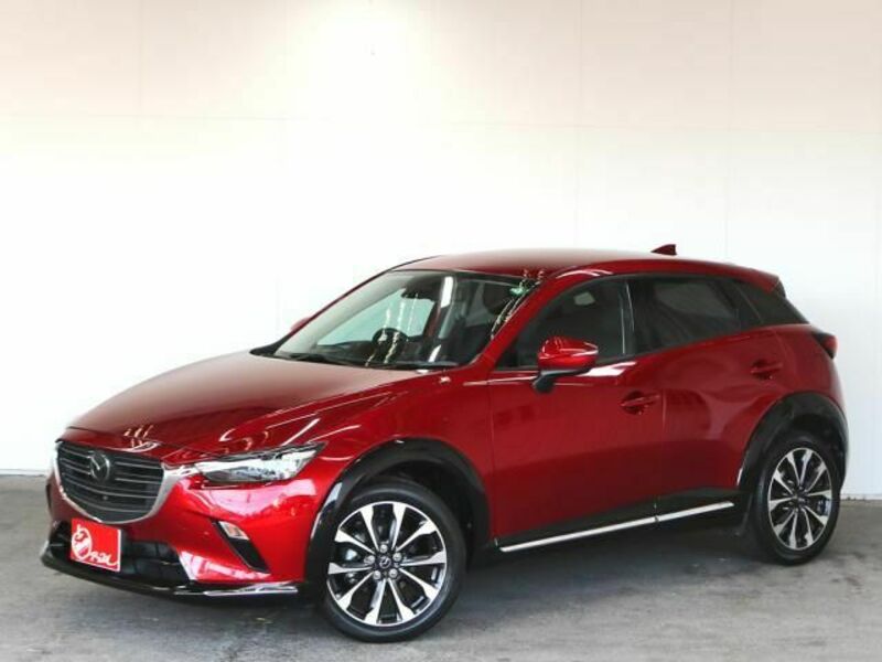 CX-3