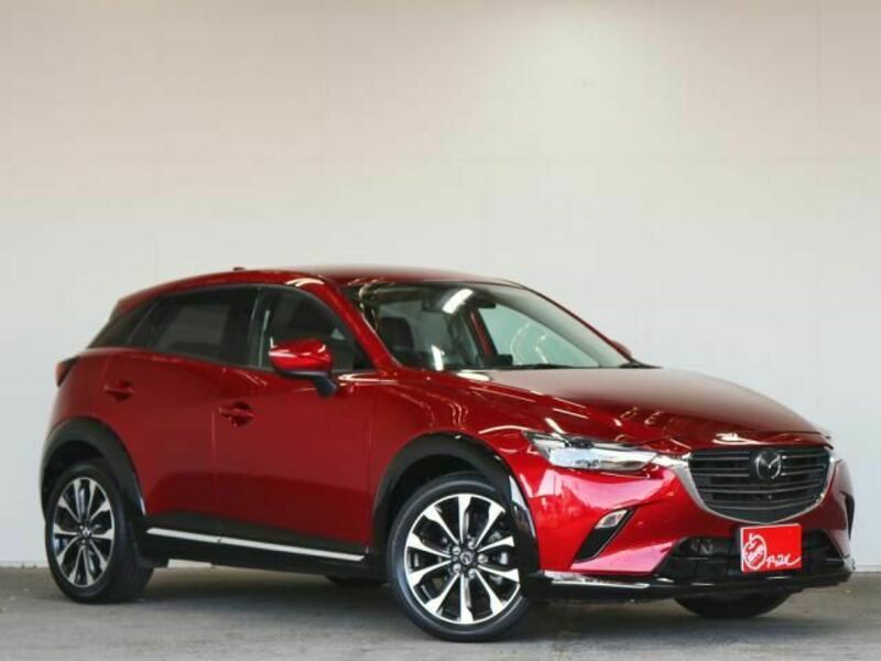 CX-3